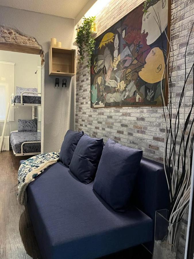 Coqueto Apartamento Muy Centrico Madrid Exterior photo